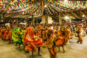 Dança junina e tradição