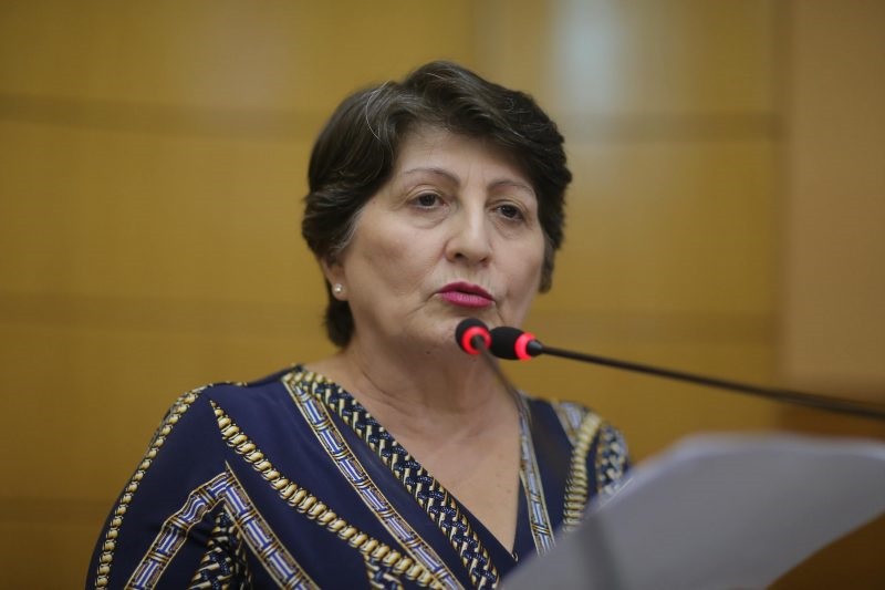 Deputada Maria Mendonça Fala Sobre Ameaças Feitas à Família Evidencie Se