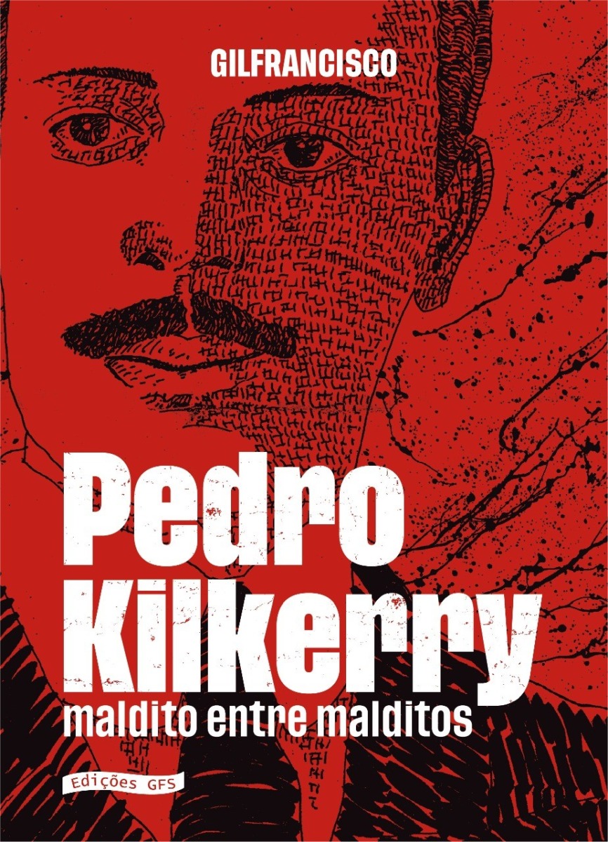 Um jovem com a cabeça em chamas: Pedro Militão Kilkerry - EVIDENCIE-SE