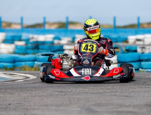 Copa Abarth Samam será realizada dia 3 de fevereiro no Kartódromo Emerson Fittipaldi 