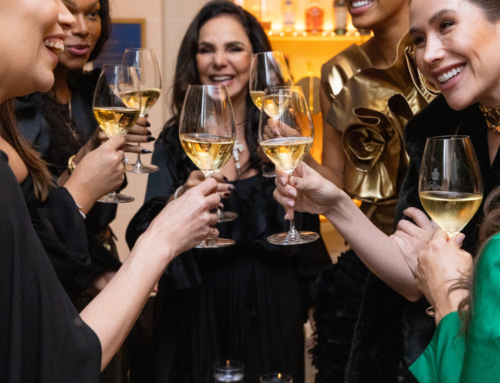 Haute Couture | Joalheira Cris Porto recebe convidados no Ritz para apresentação da sua coleção