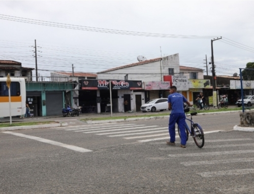 UFS e Prefeitura de São Cristóvão firmam acordo para instalação de semáforos em frente à instituição