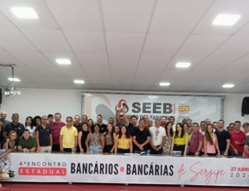 Em Sergipe, categoria bancária  inicia debate para a campanha salarial 2024