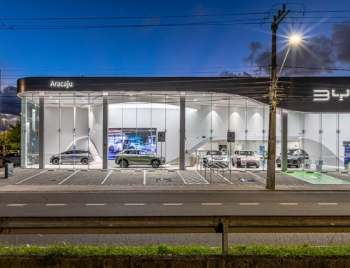 BYD está em Aracaju para impulsionar o futuro da mobilidade elétrica