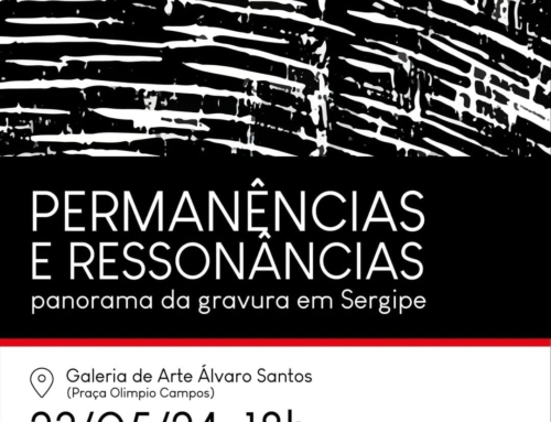 Galeria Álvaro Santos recebe coletânea de gravuristas sergipanos