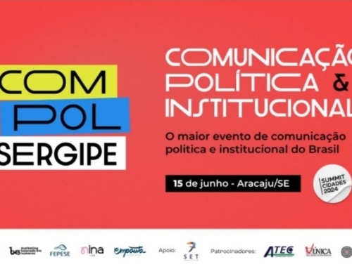 Aracaju receberá o maior evento de comunicação política e institucional do país