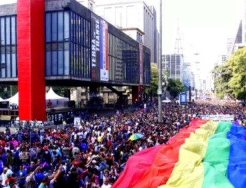 Parada do Orgulho LGBT+ de São Paulo promete atrair uma multidão para celebrar a diversidade
