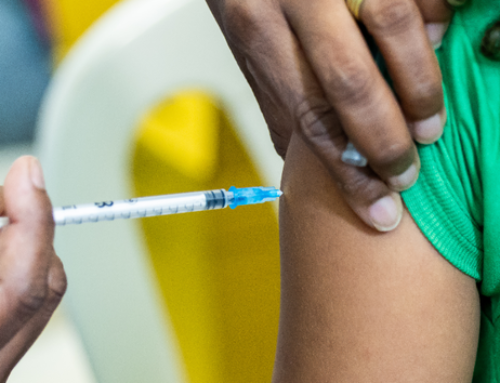Ministério da Saúde reforça importância da vacinação contra a gripe com a chegada do inverno