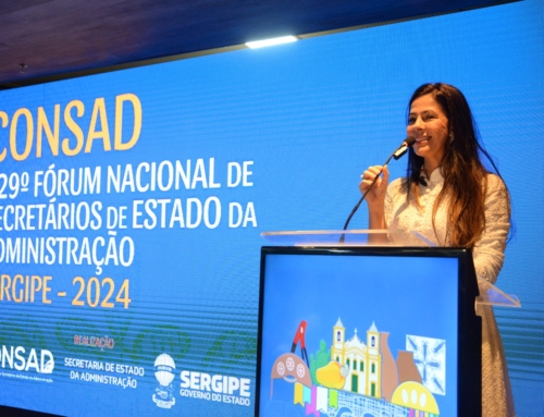 Sergipe sedia 129º Fórum Nacional de Secretários de Estado da Administração