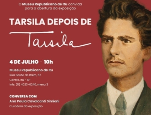 Com telas de Tarsila, Museu Republicano de Itu abre nova exposição no dia 4 de julho
