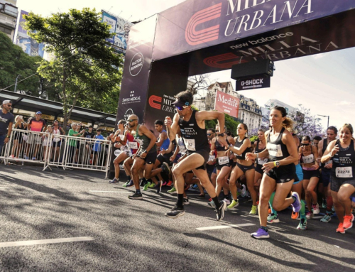 New Balance Milha Urbana abre inscrições para prova de corrida inédita no Brasil