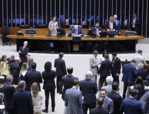 Câmara dos Deputados aprova fim gradual da desoneração da folha de pagamento