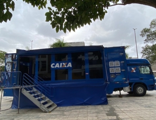 Caminhão Tudo em Dia Caixa chega a Aracaju (SE) levando oportunidade para regularização de dívidas 