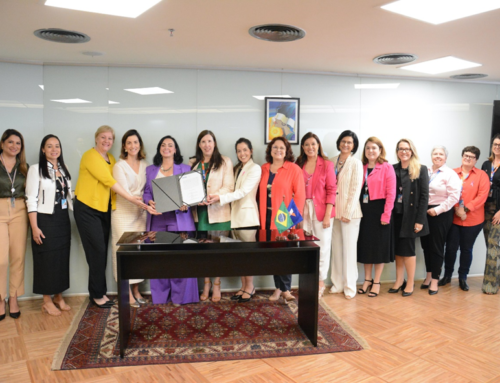 Caixa e Tesouro Nacional promovem capacitação de finanças públicas para lideranças femininas