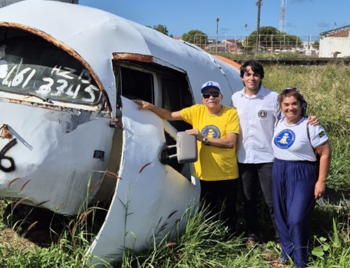 Camisildo está sendo recuperado pelo Clube Antigos do Farol e volta ao Pré-Caju deste ano