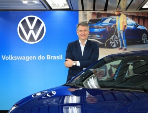 CEO da Volkswagen do Brasil, Ciro Possobom, vem à Curitiba nesta semana para palestra gratuita e aberta ao público