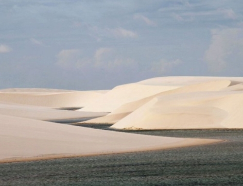 MTur investe em melhorias no Parque Nacional dos Lençóis Maranhenses