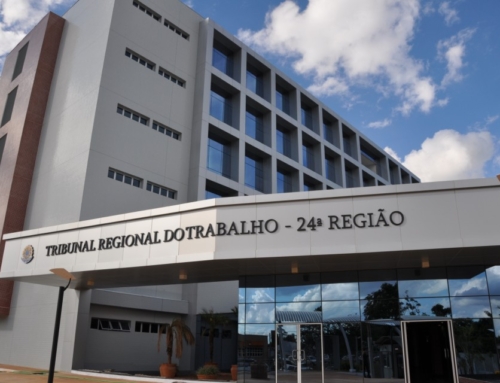 Inscrições abertas para concurso do Tribunal Regional do Trabalho da 24ª Região