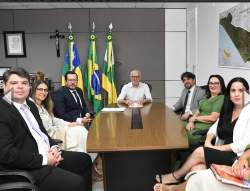 Prefeito Edvaldo anuncia lançamento do edital para concurso de procurador do município