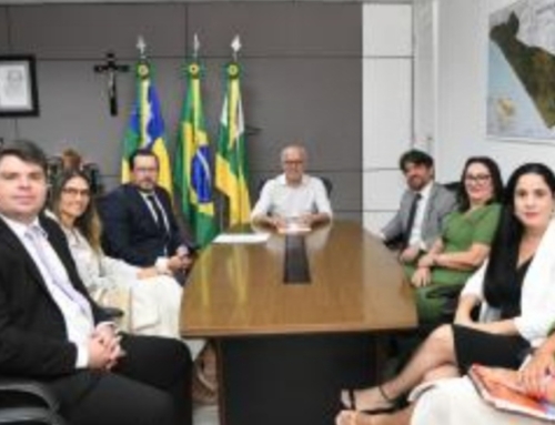 Prefeito Edvaldo anuncia lançamento do edital para concurso de procurador do município