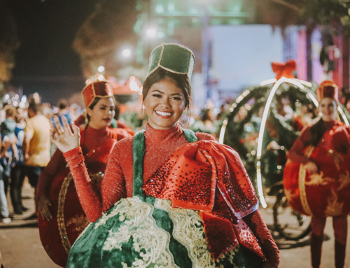 ‘Um Sonho de Natal’ celebra a chegada do Papai Noel nesta quarta-feira