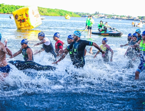 Caranguejoman 2025: a maior festa do triathlon sergipano