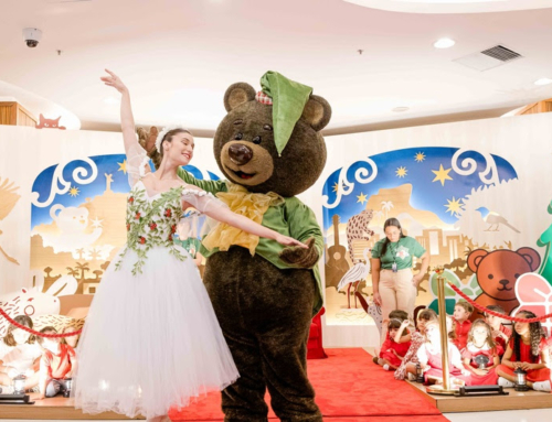 Shopping Leblon promove atrações imperdíveis para celebrar o espírito natalino