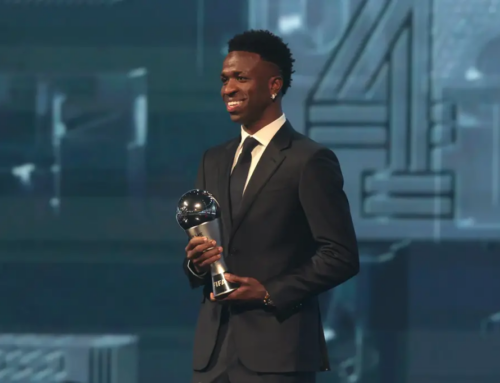 Vini Jr. e Bonmatí triunfam: The Best FIFA Football Awards 2024