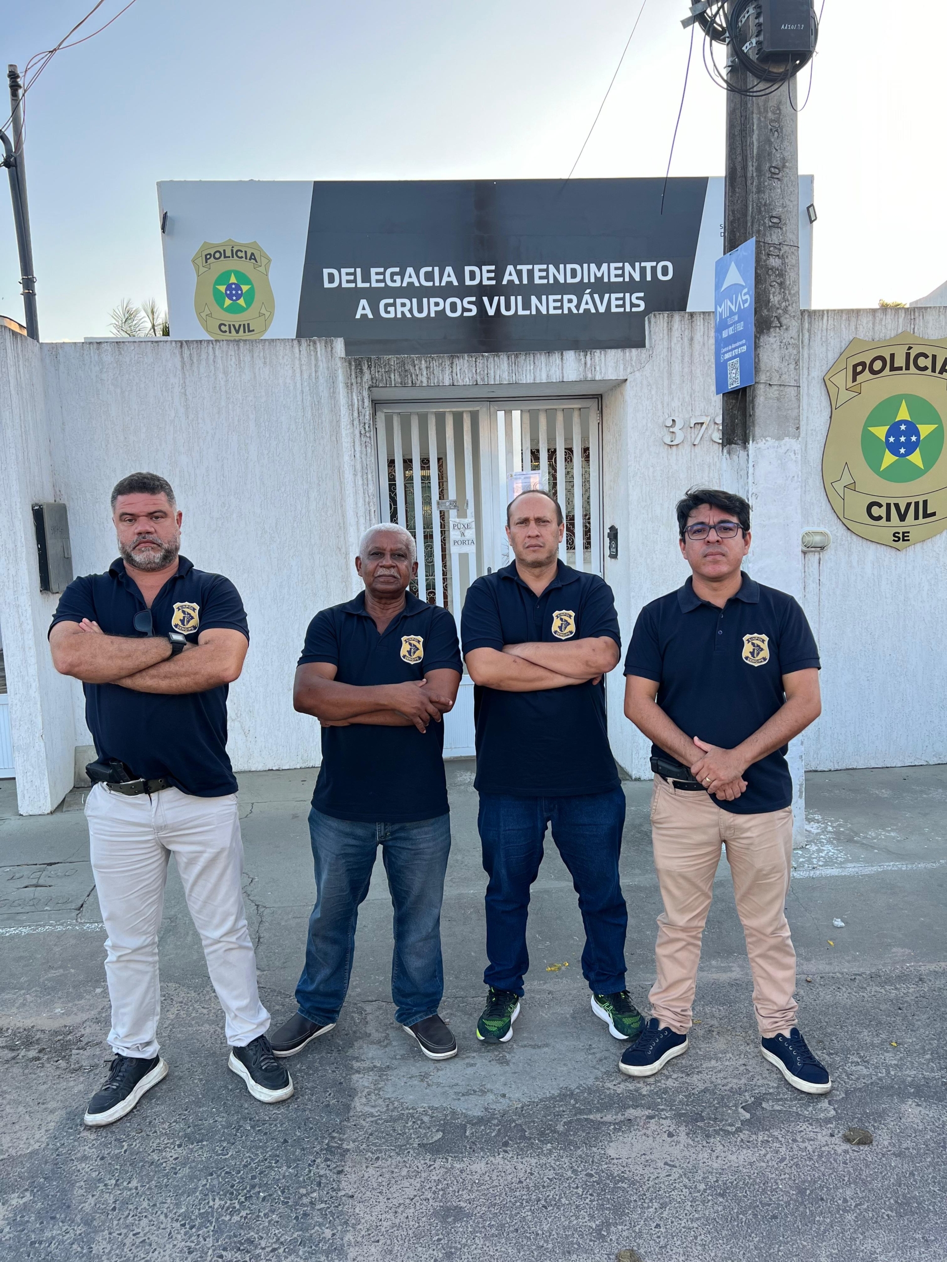 Sinpol visita delegacias da capital e do interior para convocar categoria para Assembleia no dia 31