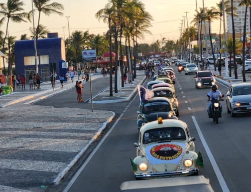 Encontro e fusqueata marcarão as comemorações do Dia Nacional do Fusca