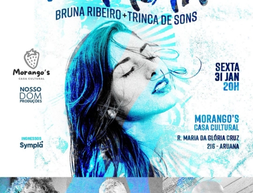 “Marear” – Uma travessia musical com Bruna Ribeiro, Trinca de Sons e convidados