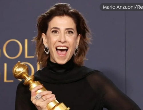 Fernanda Torres leva Globo de Ouro por atuação em Ainda Estou Aqui