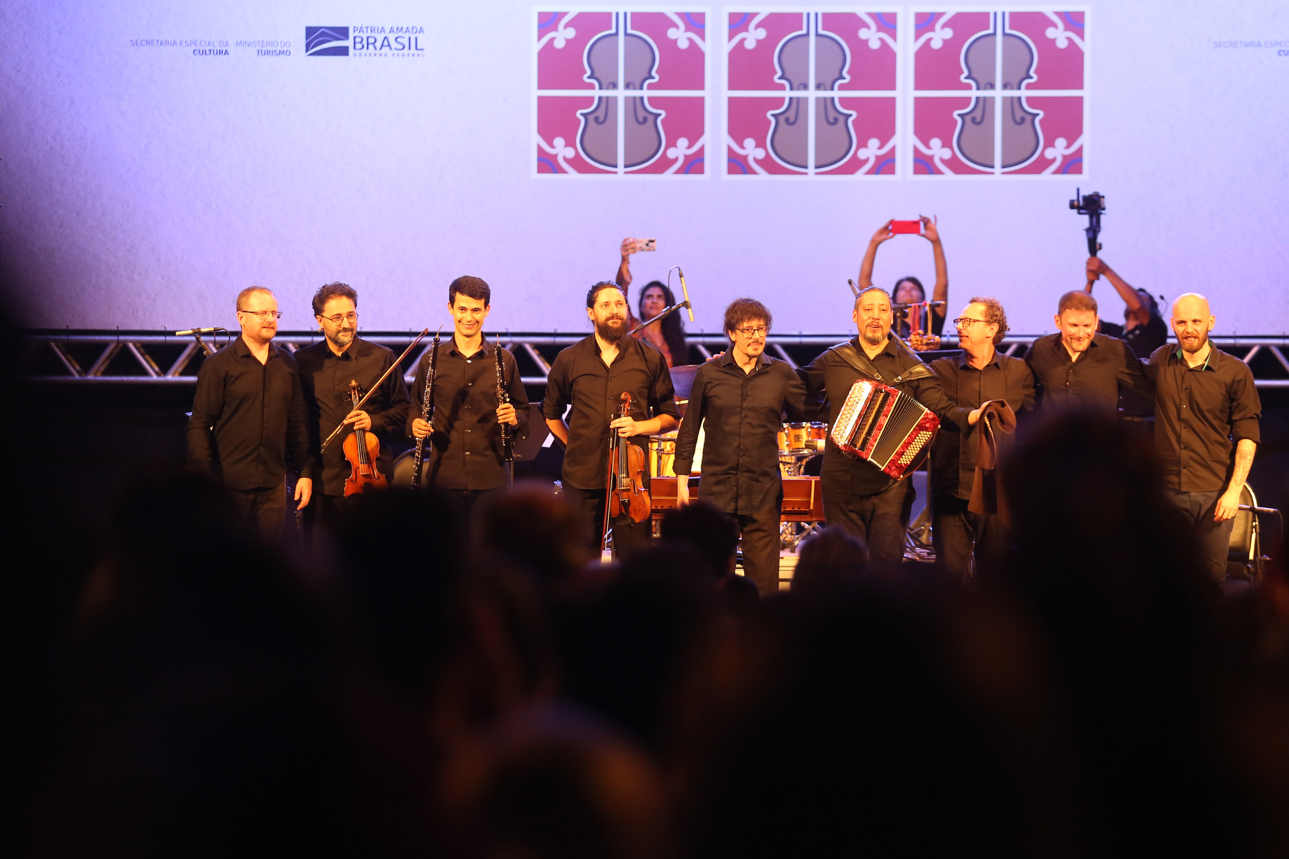 Jovens músicos de Sergipe participam do Festival Internacional Sesc de Música no Rio Grande do Sul