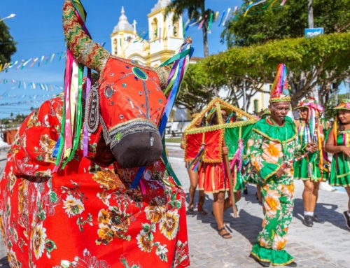 RioMar Aracaju, em parceria com a Prefeitura de Laranjeiras, celebra a cultura sergipana