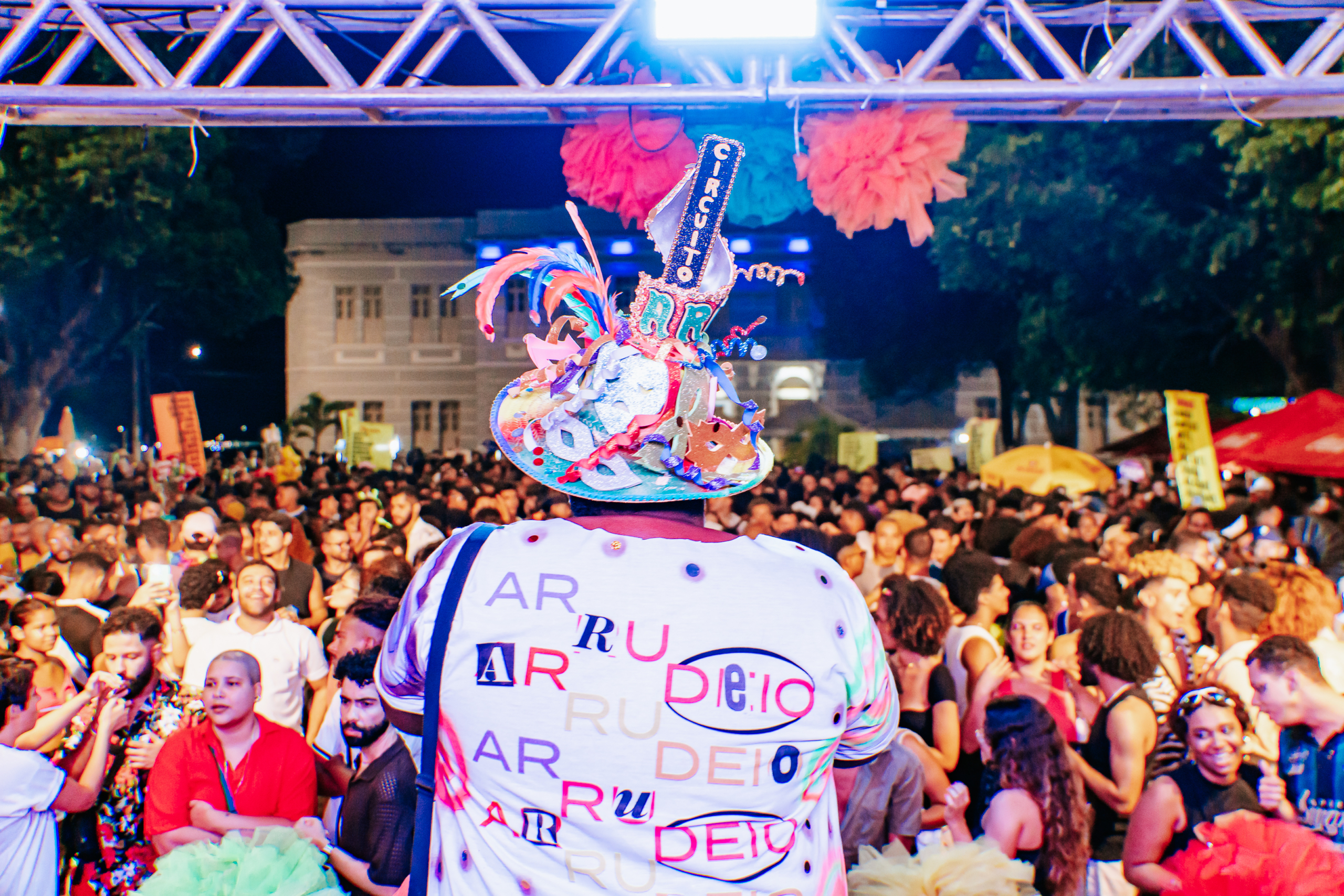 Circuito Arrudeio: Uma celebração da história e da cultura do Carnaval de rua de Aracaju