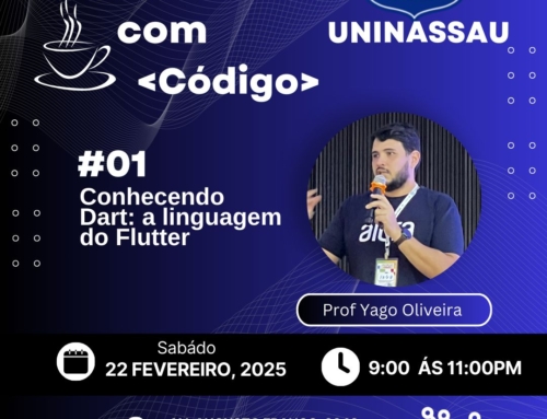 UNINASSAU realiza edição do Café com Código