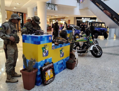 Exposição celebra os 190 anos da Polícia Militar de Sergipe