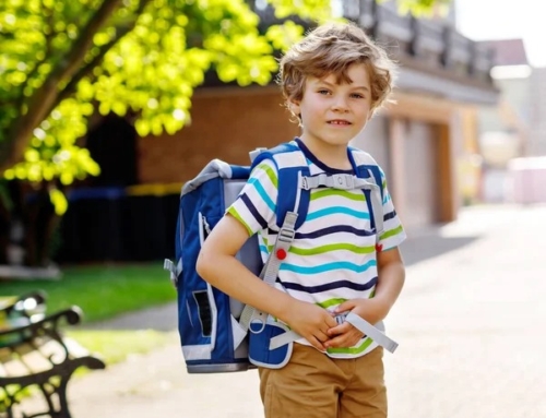 A regra dos 10%: entenda o peso ideal para a mochila dos estudantes