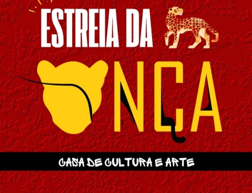 Inauguração da Casa de Cultura e Arte Onça será nesta sexta-feira