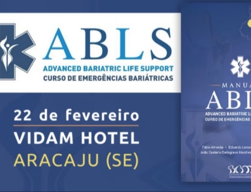 Curso de emergências médicas bariátricas (ABLS) em Aracaju tem recorde de inscritos