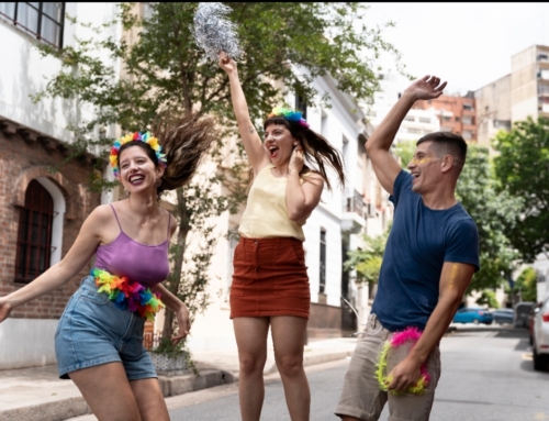 Organização financeira para o carnaval