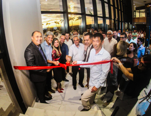 Sustentabilidade e inovação marcam a inauguração do complexo funerário Park La Pace