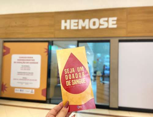 Últimos dias para realizar doação de sangue no Shopping Jardins