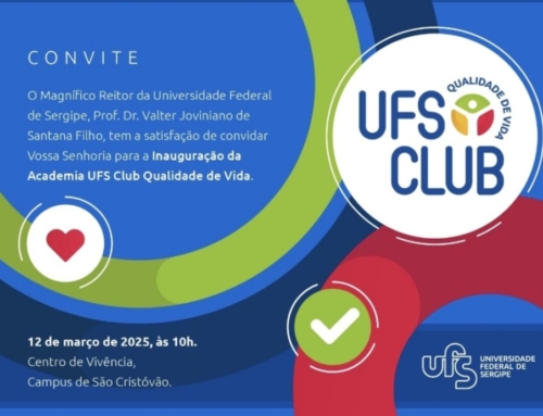 UFS inaugura academia no Campus de São Cristóvão na próxima quarta-feira