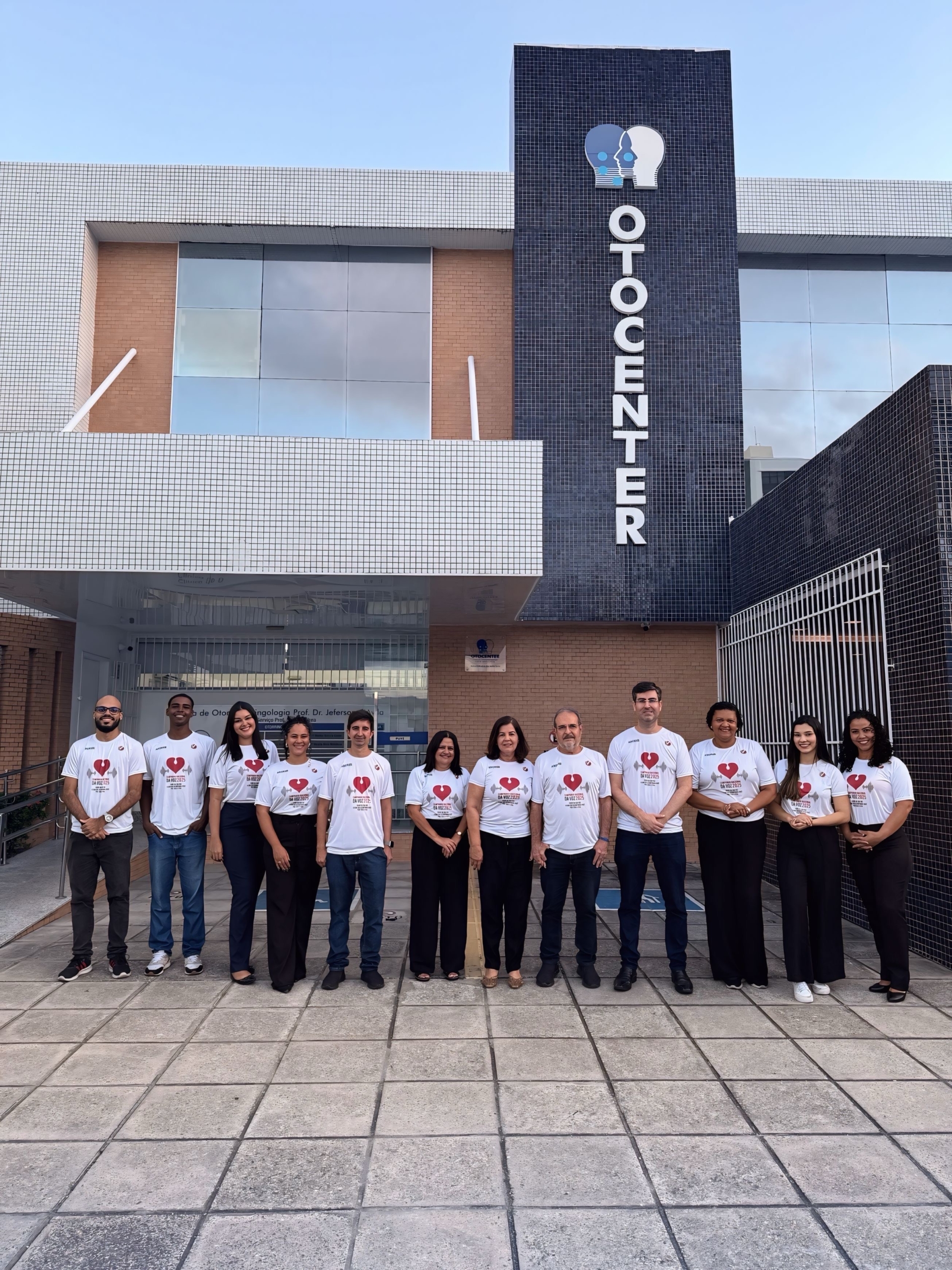 Sergipe participa da 27ª Campanha Nacional da Voz